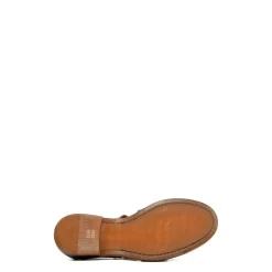 Platte Sandalen
