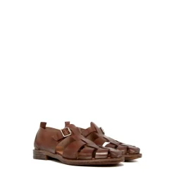 Platte Sandalen