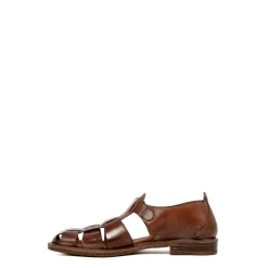 Platte Sandalen