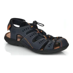 Platte sandalen