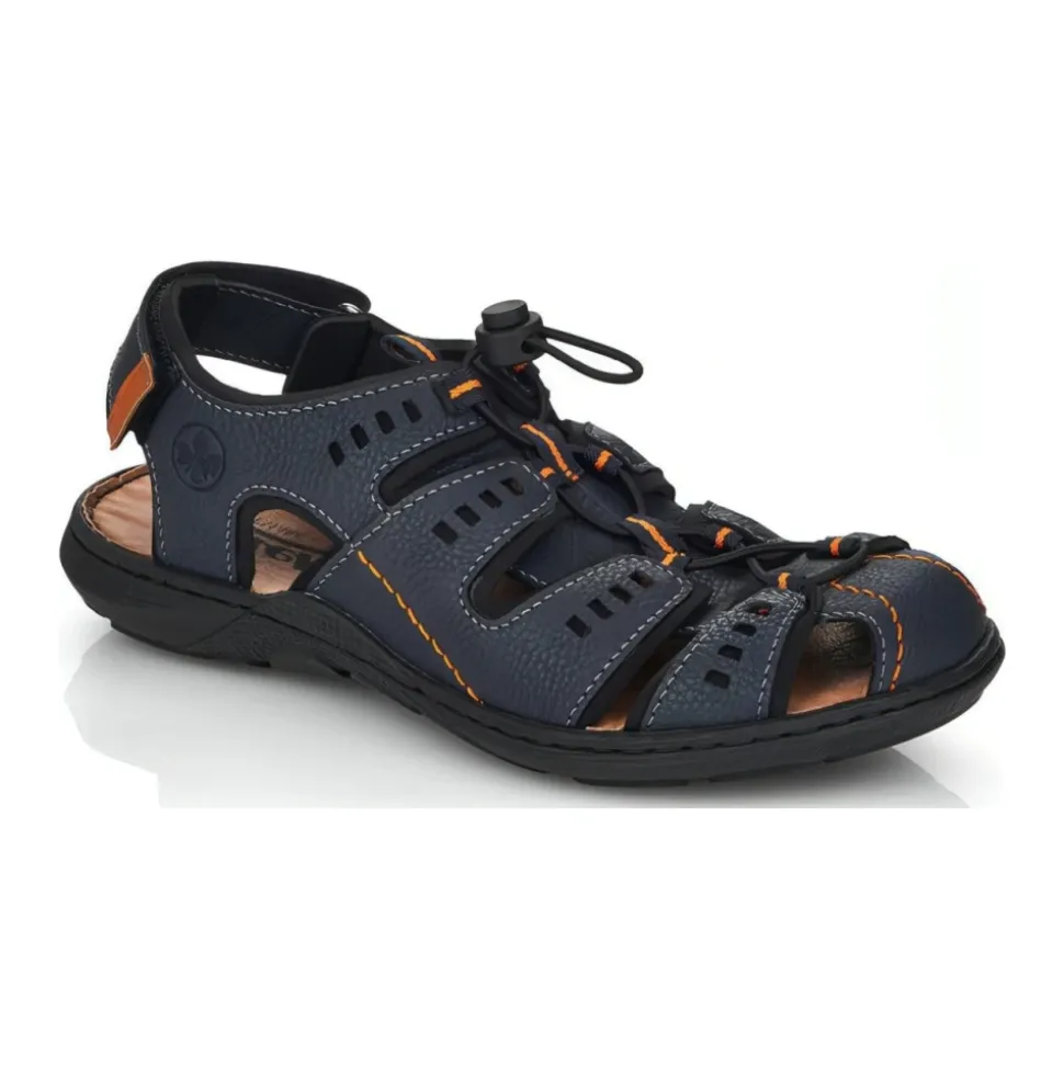 Platte sandalen