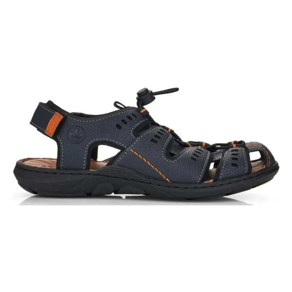 Platte sandalen