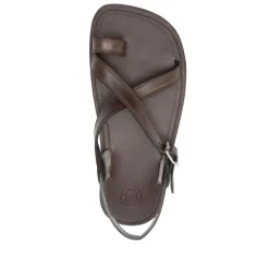 Platte sandalen