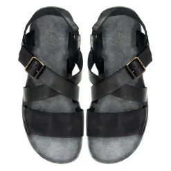 Platte Sandalen