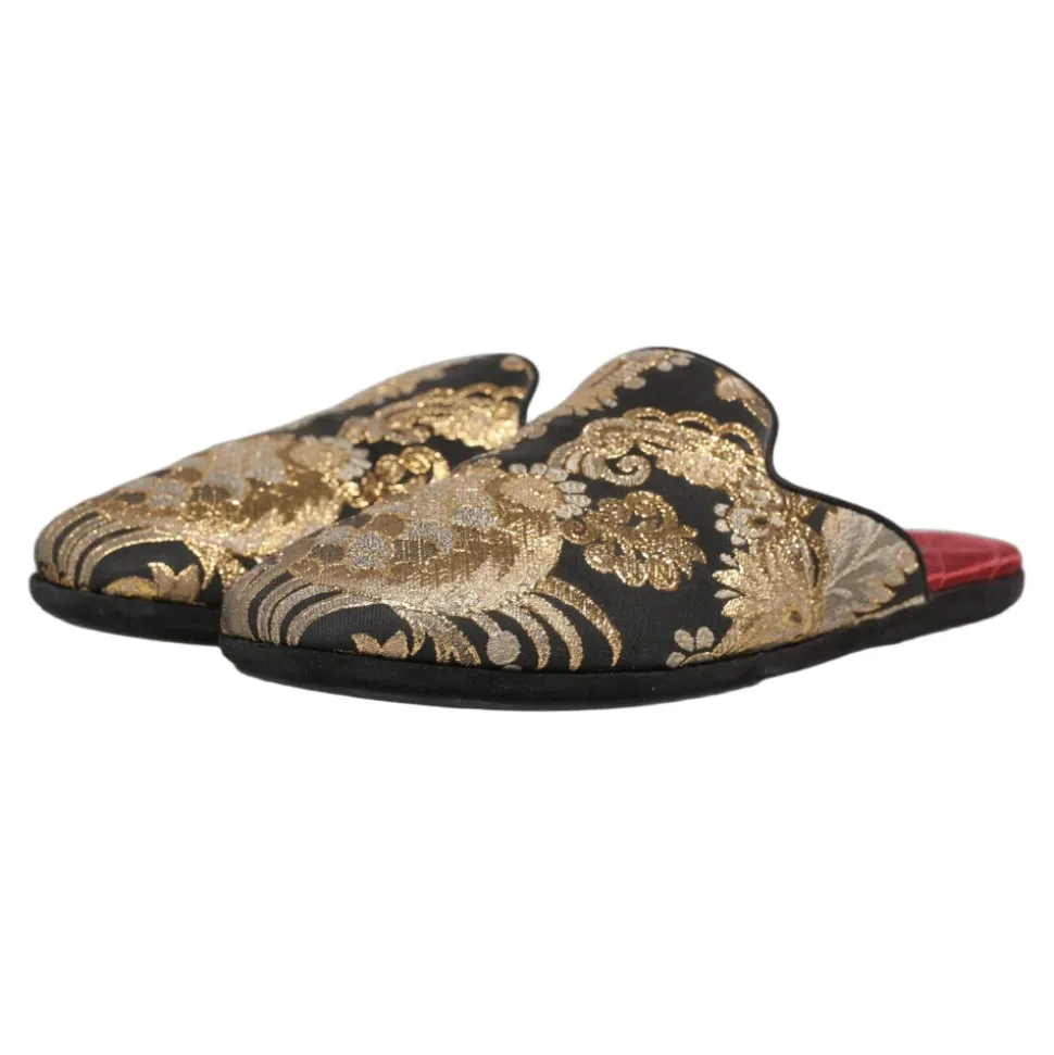 Platte Sandalen