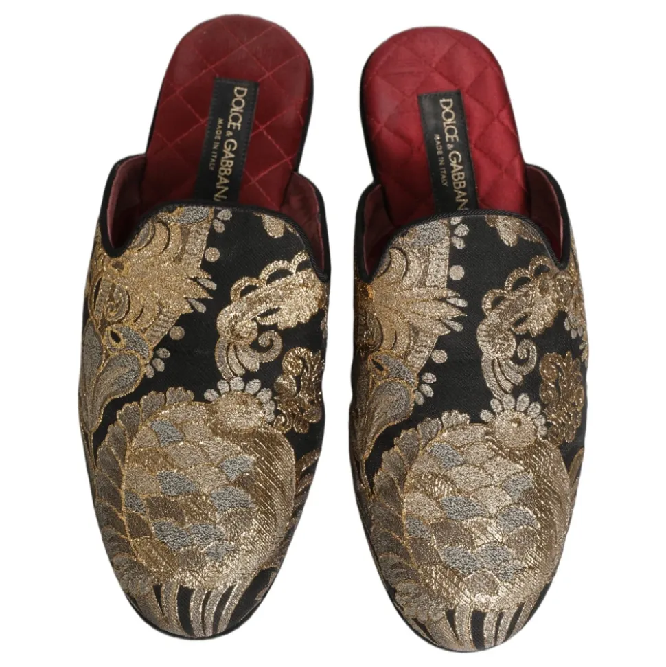 Platte Sandalen