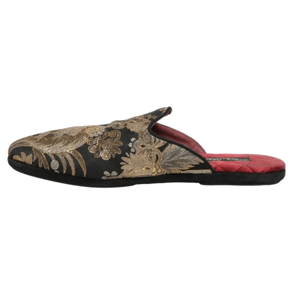Platte Sandalen