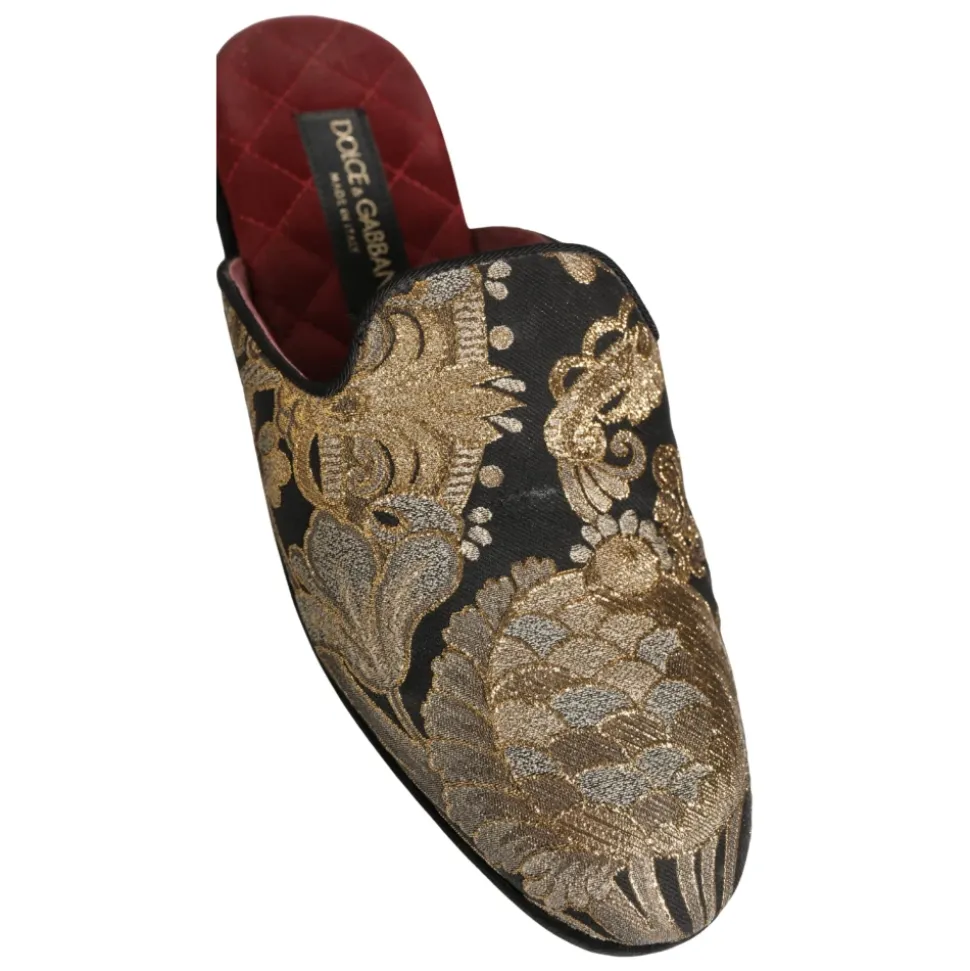 Platte Sandalen