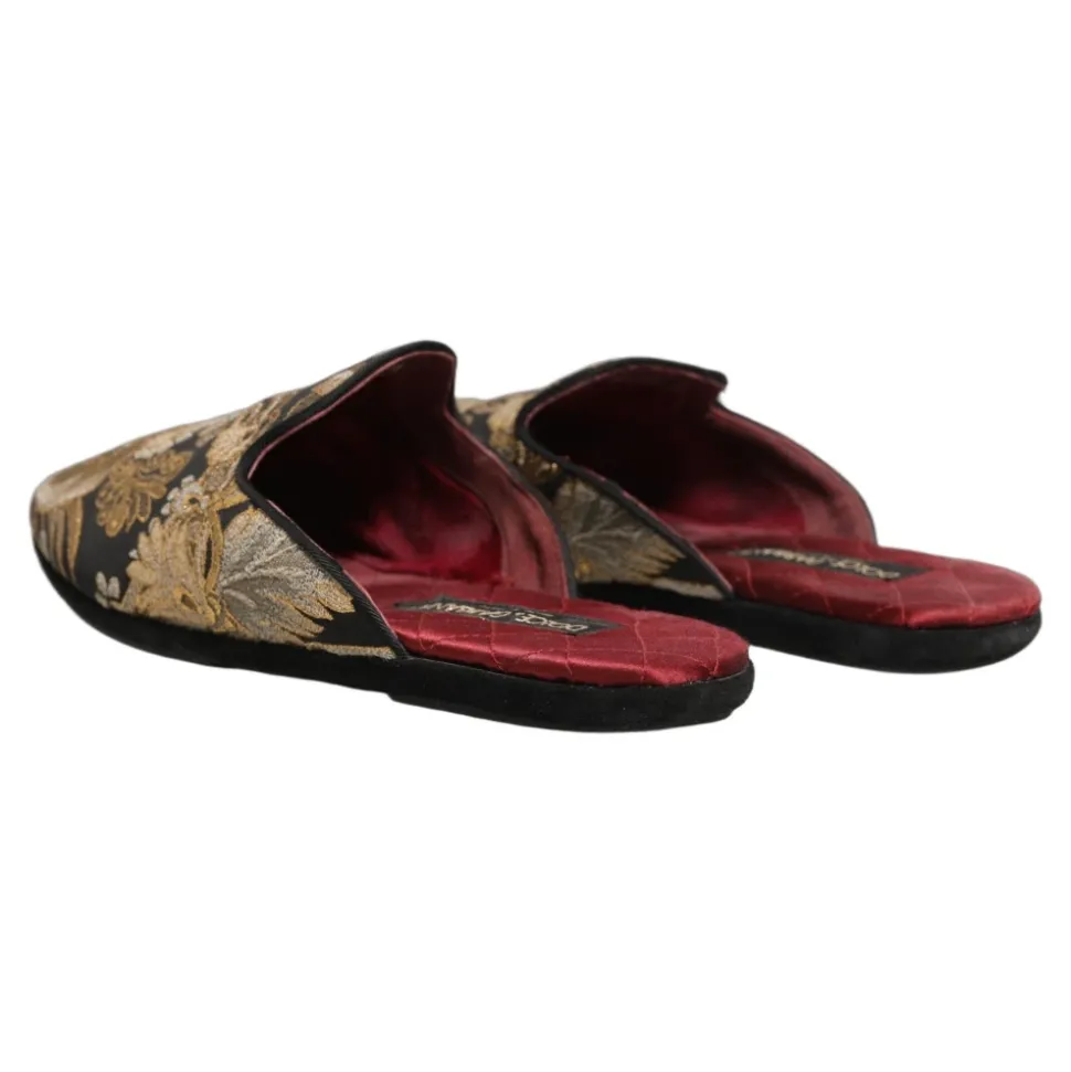 Platte Sandalen