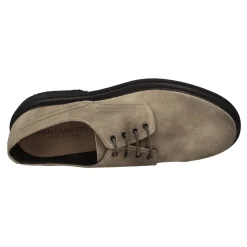 Platte schoenen Beige