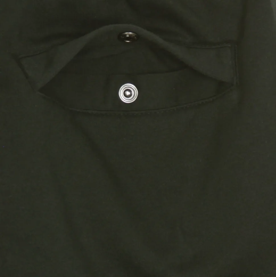 Pluche Trainingsbroek Zwart/Wit