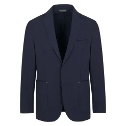 Pocket Blazer met lange mouwen