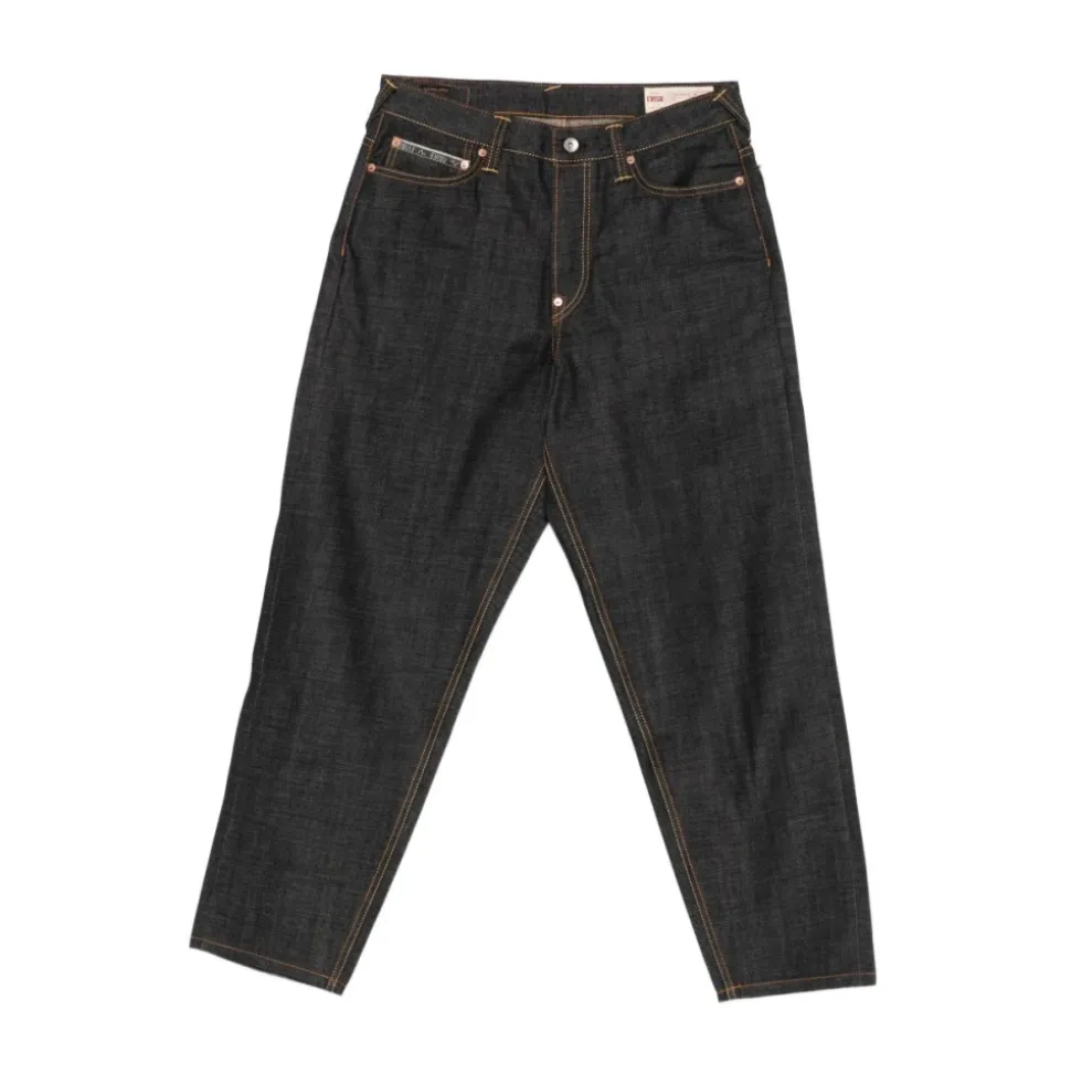 7-Pocket Logo Seagull Jeans