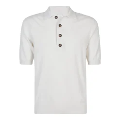 Polo met 4 Knopen
