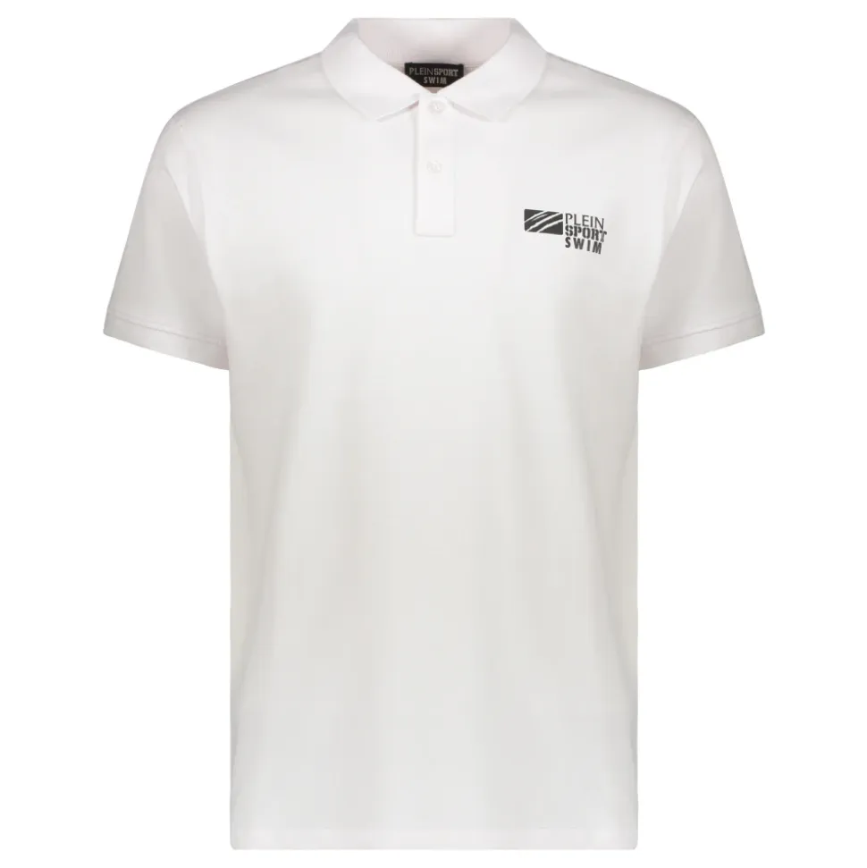 Poloshirt met korte mouwen
