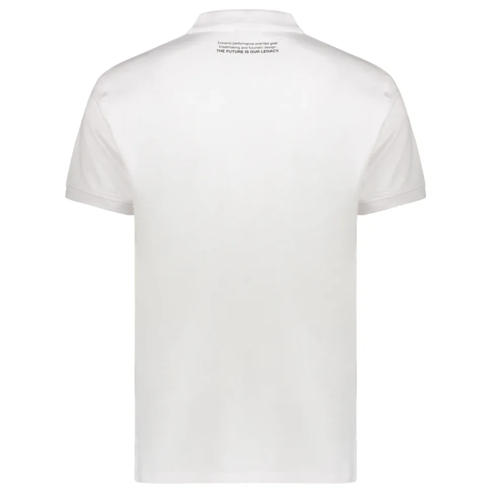 Poloshirt met korte mouwen