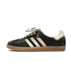 Pony Tonal Samba Core Zwart