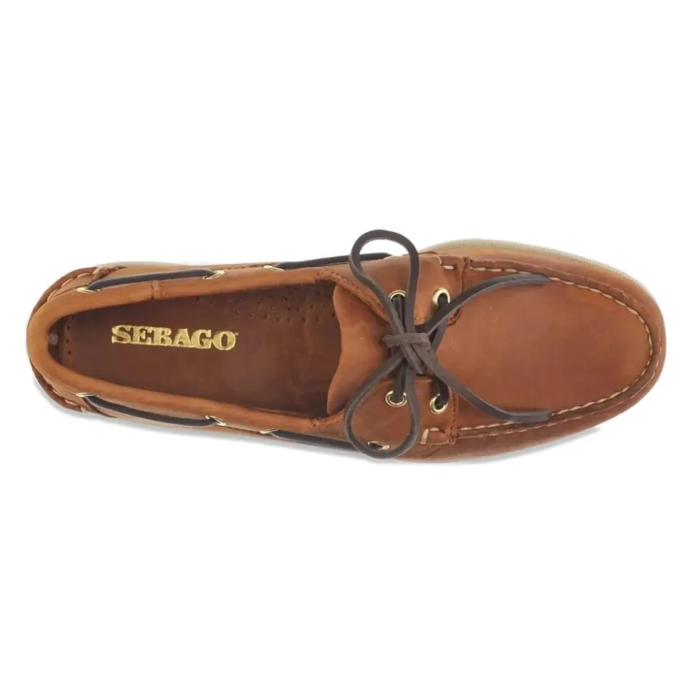 Portland Boat Shoe