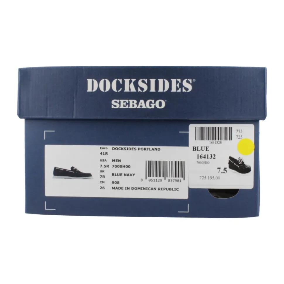 Portland Bootschoenen
