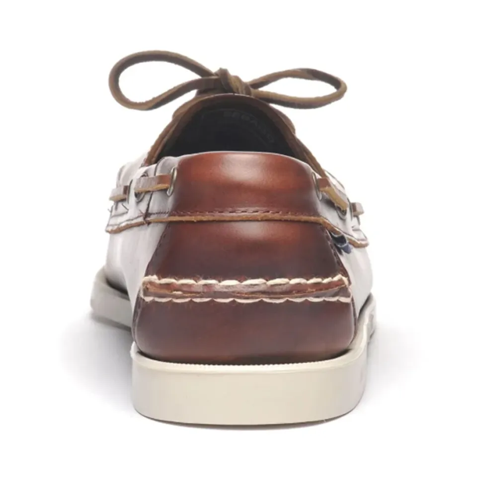 Portland Waxed Loafers