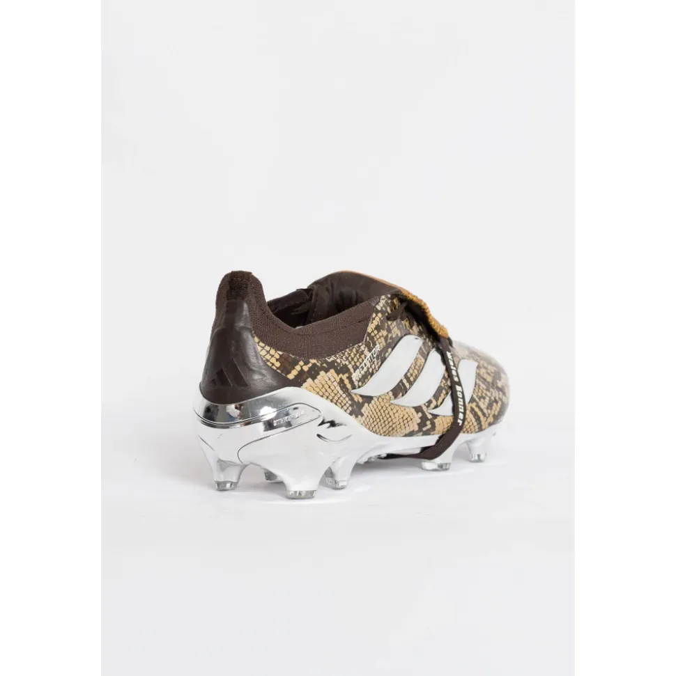 Predator Elite Voetbalschoenen met Omvouwbare Tong