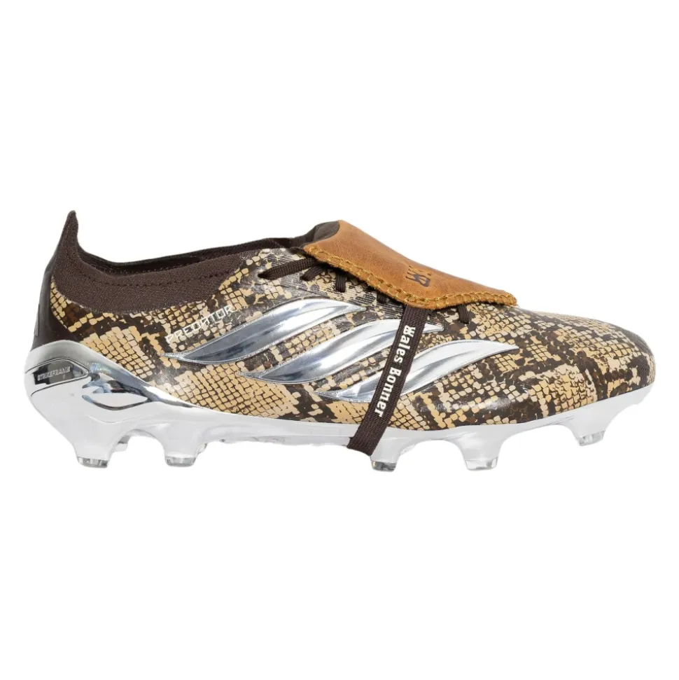 Predator Elite Voetbalschoenen met Omvouwbare Tong