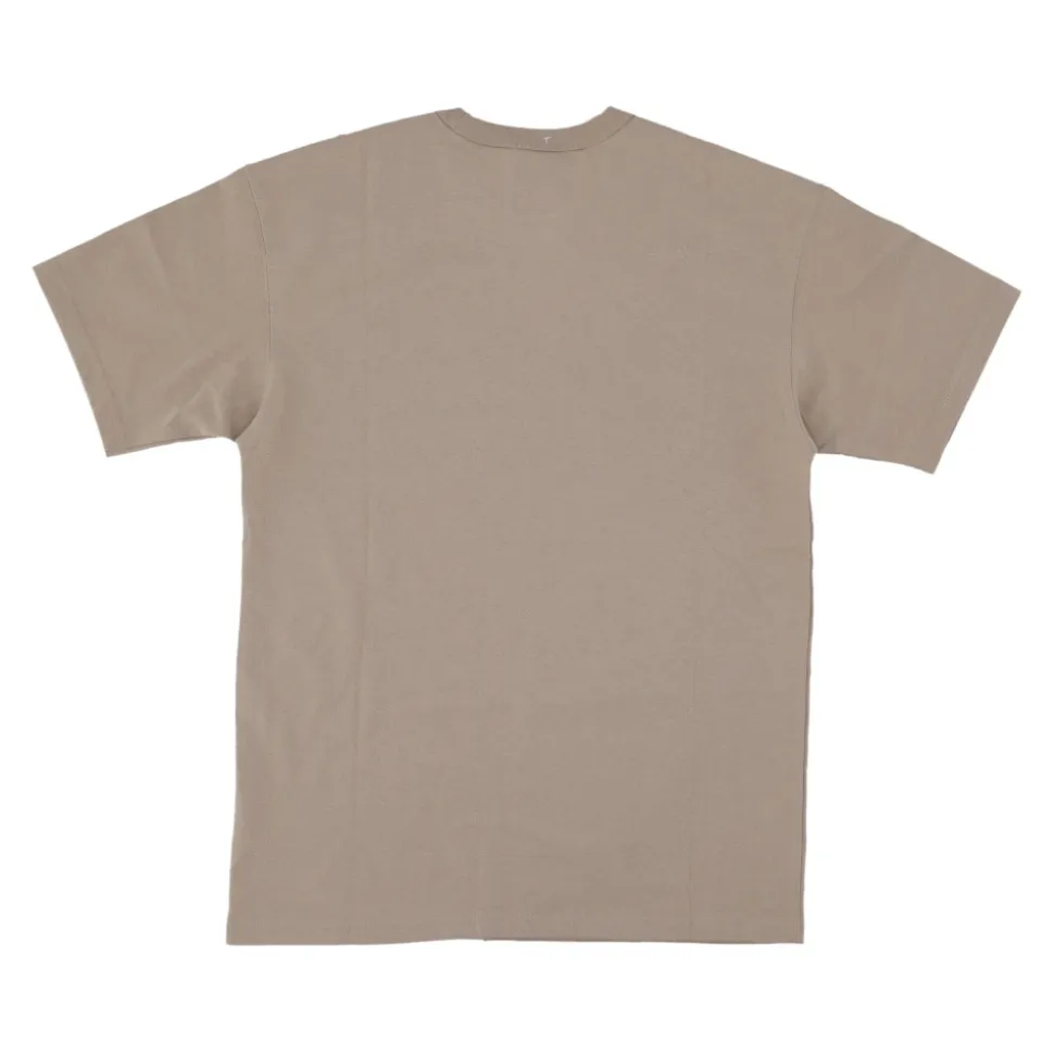 Premium Essentials Sust Tee Khaki T-Shirt