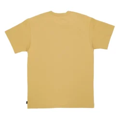Premium Essentials Sust Tee Wheat Gold