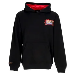 Premium Fleece Vintage Logo Hoodie Allen Iverson Phi76e