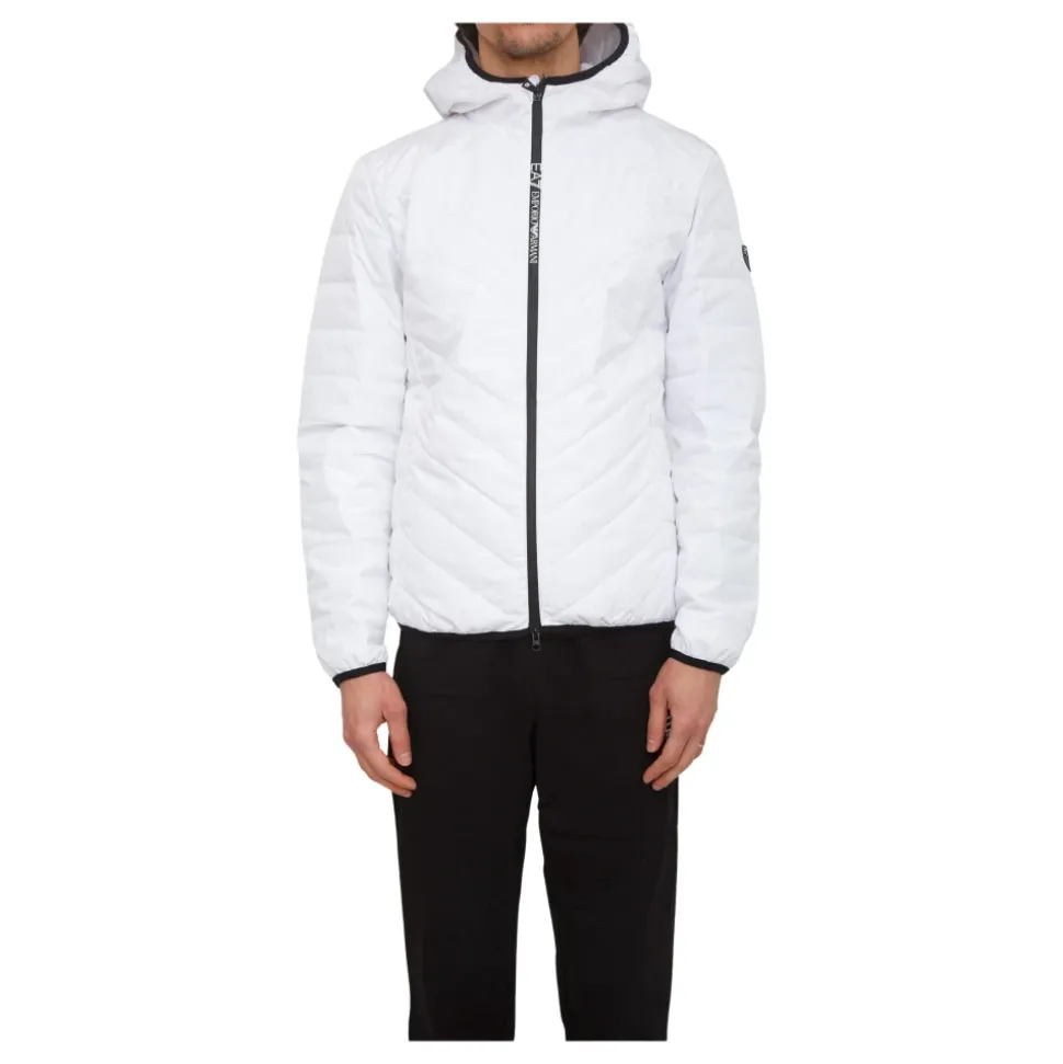 Premium Shield Inpakbare Donsjas met Capuchon