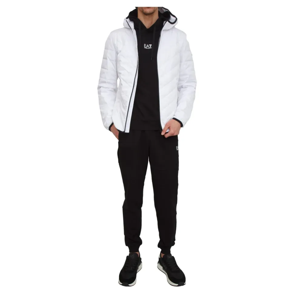Premium Shield Inpakbare Donsjas met Capuchon