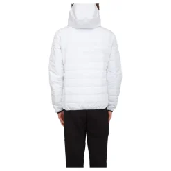 Premium Shield Inpakbare Donsjas met Capuchon