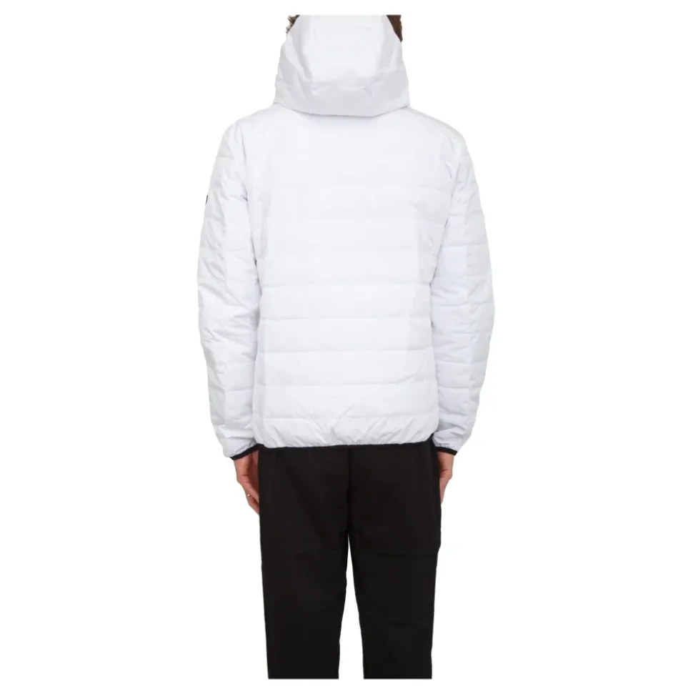 Premium Shield Inpakbare Donsjas met Capuchon
