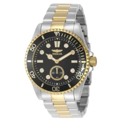 Pro Diver - Stoere Ronde Sport Horloge