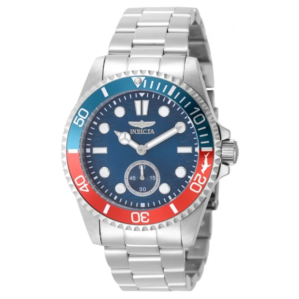 Pro Diver - Stoere Ronde Sportklok