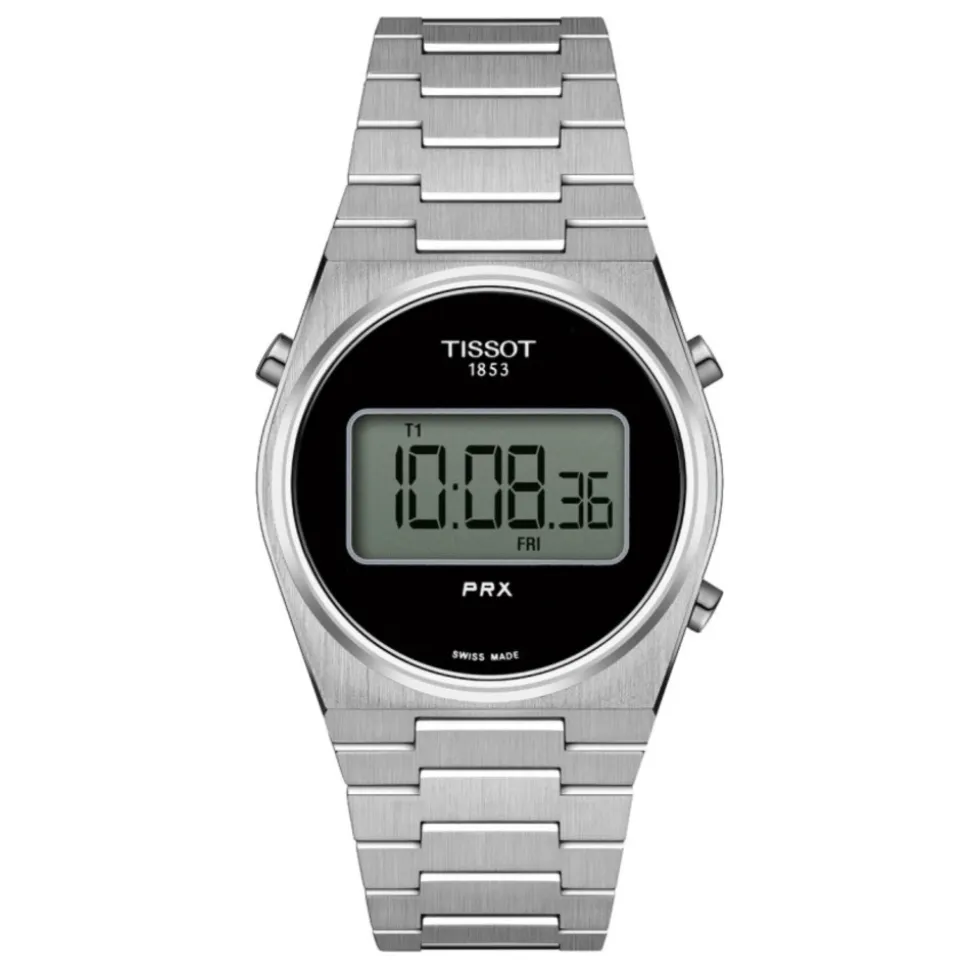 PRX Digital Horloge