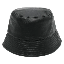PU Leather Buckethat