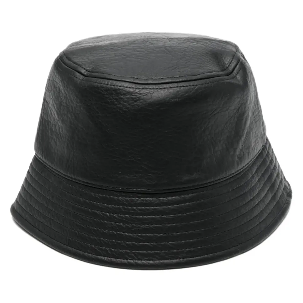 PU Leather Buckethat
