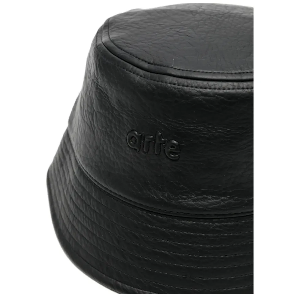 PU Leather Buckethat
