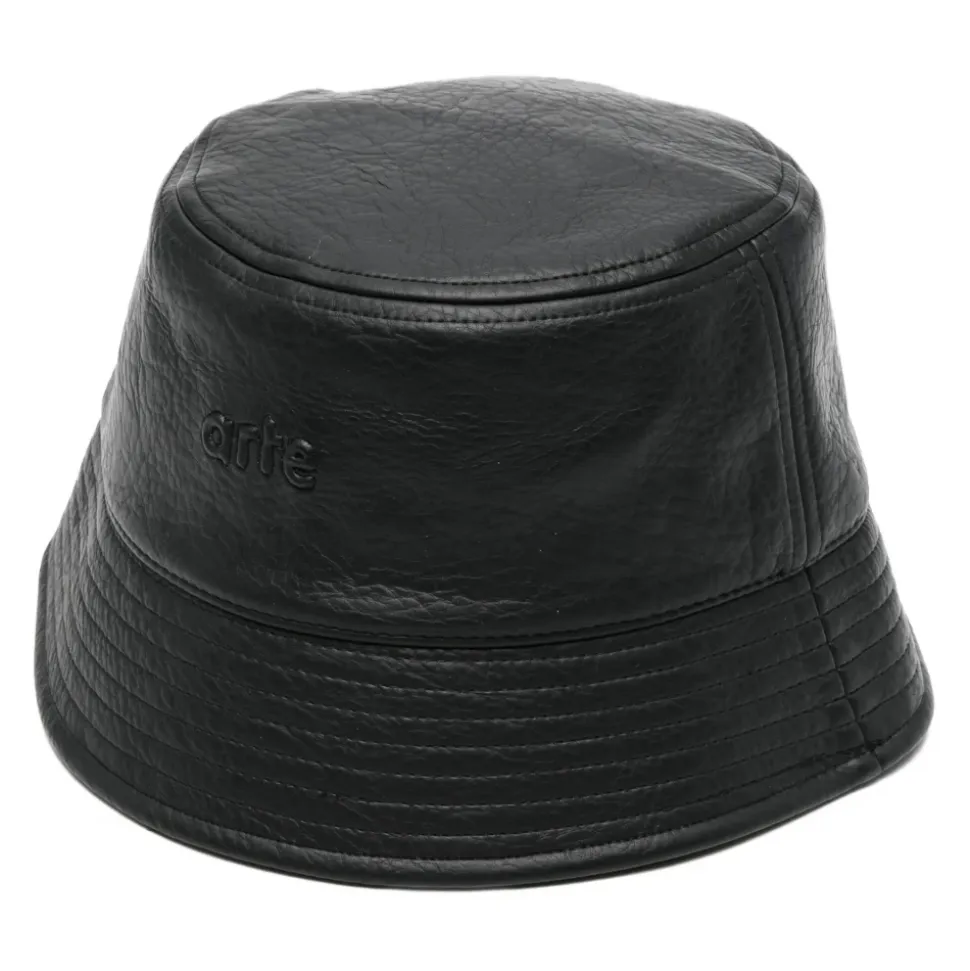 PU Leather Buckethat