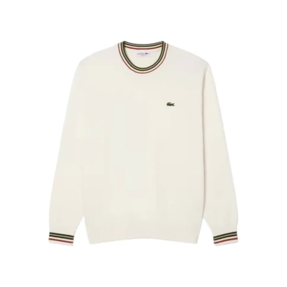 Pullover Girocollo