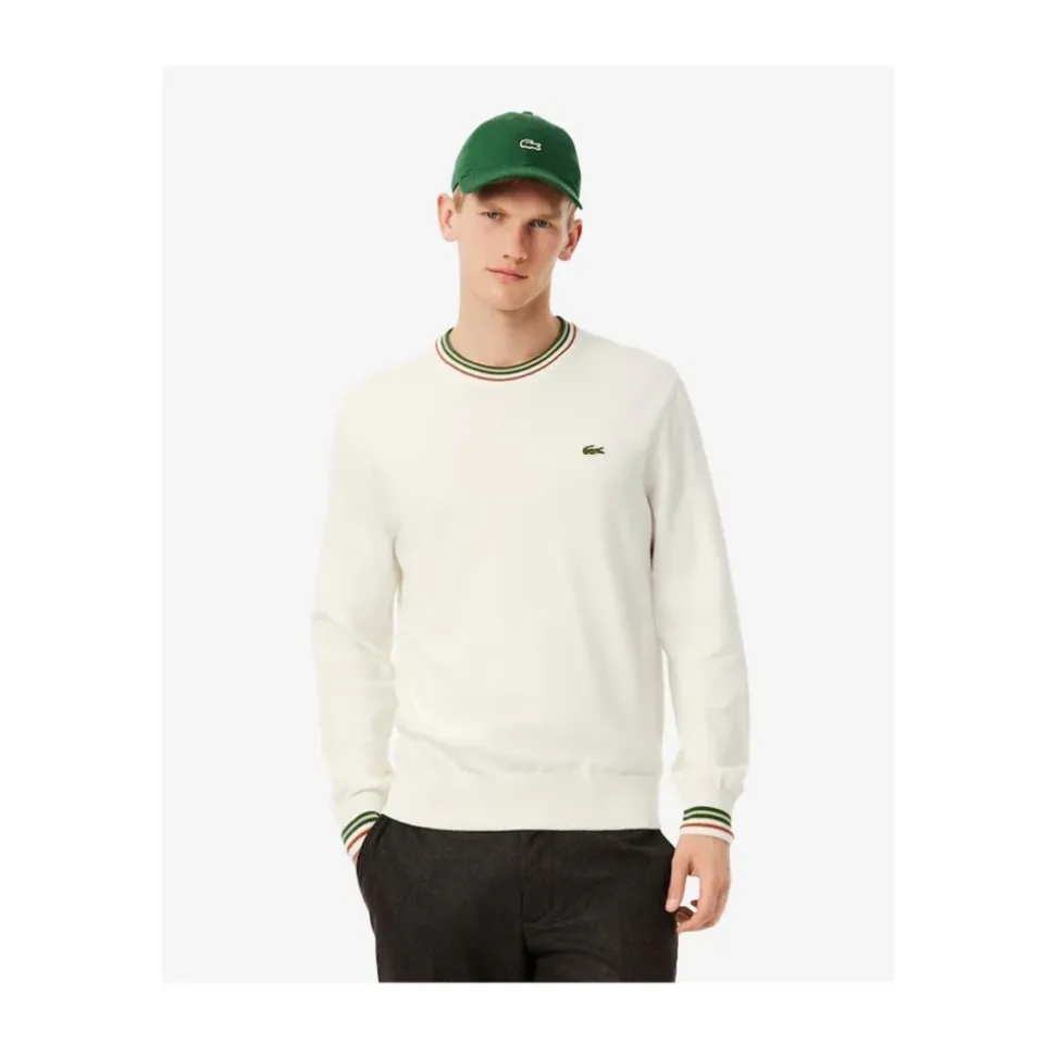 Pullover Girocollo