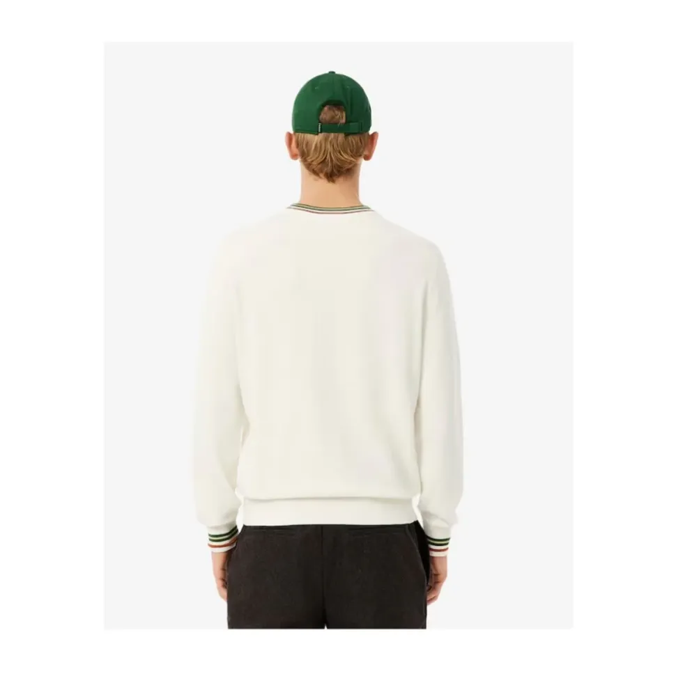 Pullover Girocollo