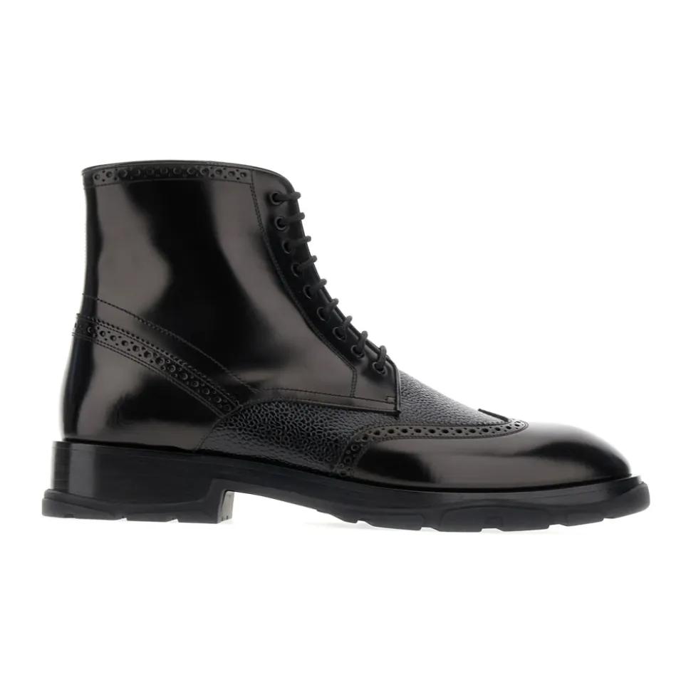 Punk Enkelboots