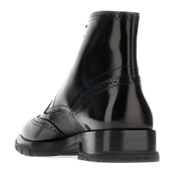 Punk Enkelboots