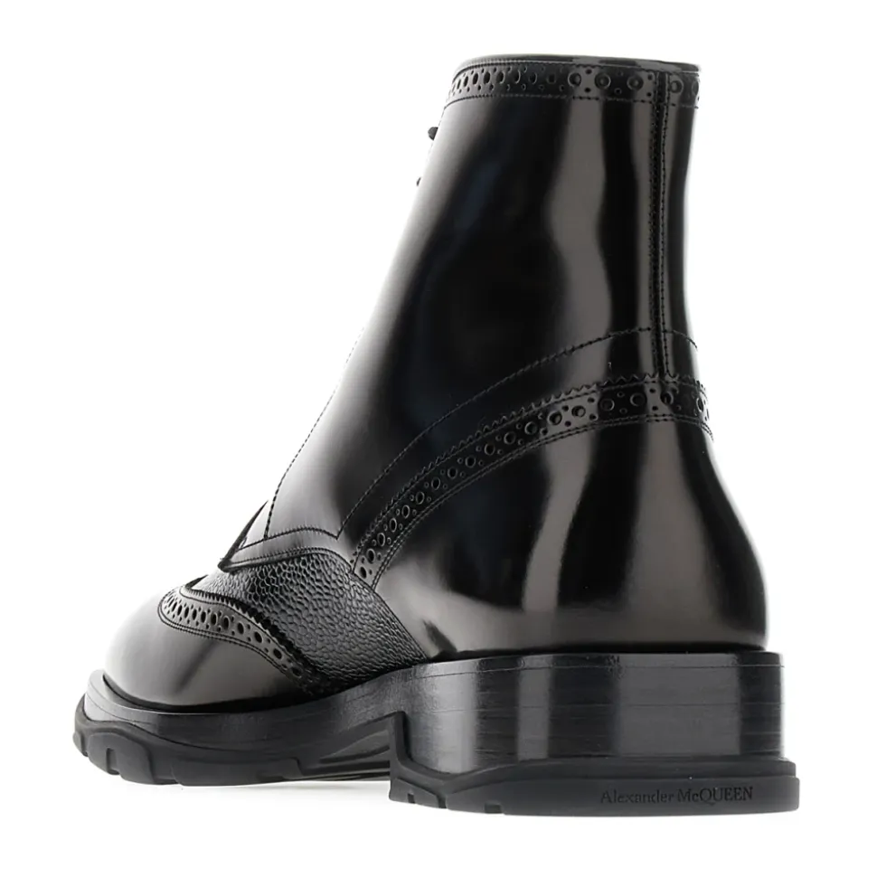 Punk Enkelboots