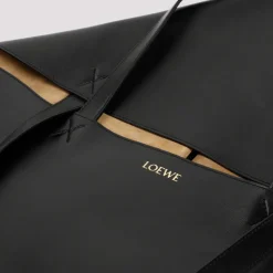 Puzzle Fold Large Tote Tas