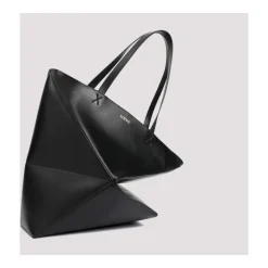 Puzzle Fold Large Tote Tas