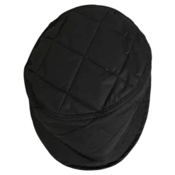Quilted Nylon Bucket Hat
