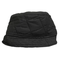 Quilted Nylon Bucket Hat